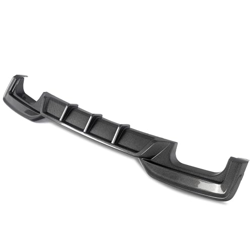 Diffuseur arrière carbone pour BMW M6 F12 : l'élégance ultime du sport