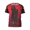 Men's Jam Music Rock Band Pearl T-Shirt Simple Basic Short-Sleeve Tops Summer Cool Comfortable Tshirt Multicoloured XL #4