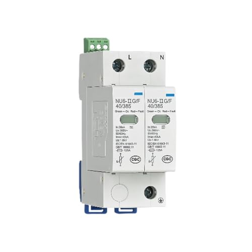Parasurtenseur NU6 pour éviter la panne des appareils électroménagers