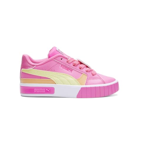 PUMA Kids Girls Coco X Cali Star Lace Up Sneakers Shoes Casual - Pink - Size 2 M