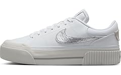 White Metallic Silver Light Bone