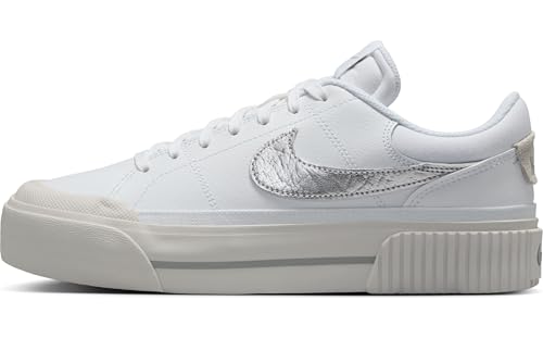 Zapatillas Deportivas Mujer Blancas Nike Marca NIKE
