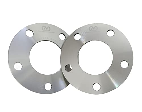 5mm Hub-Centric (5x120) Wheel Spacers 72.56MMCB For BMW WS0010