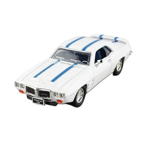 Pontiac Firebird Trans AM miniature 1/43 - Le cadeau idéal pour passionné