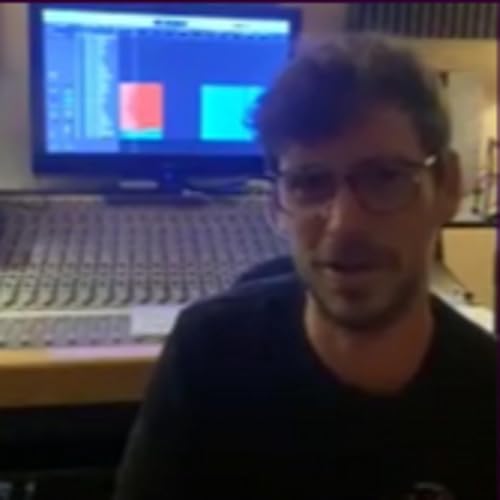 Sheer Isolation 79 - Dominic Bailey-Clay (Nine Volt Leap) Podcast Por  arte de portada