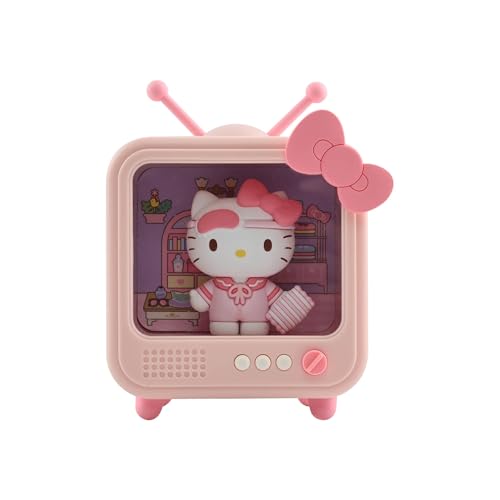 Yume Lampe de Chevet Hello Kitty et Ses Amis série TV Hello Kitty