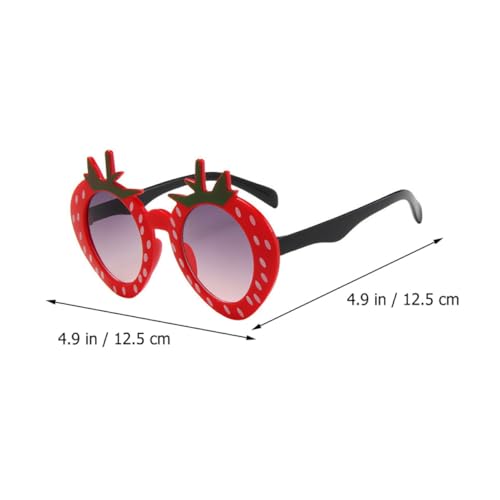 TOYANDONA 16 Peças De Óculos De Sol Com Decoração De Verão Para Baile De Formatura Óculos De Maquiag