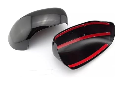 Coque rétroviseur Dodge et 300C 2005-2020 cache de protection extérieur noir - 4