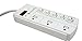 Niagara Conservation energy saving, 8 Outlet Smart Surge Protector N9122