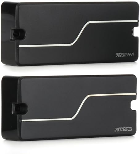 Fishman Fluence Stephen Carpenter 7-string Signature 2-piece Pickup Set