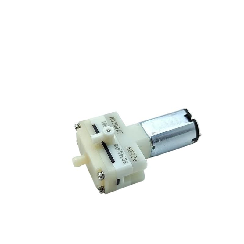 DC 5V Vacuum Pump SC3402PW 031 Electronic Starter Diaphragm Air Negative Pressure Suction