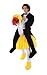 ORION COSTUMES Herren Vogel Strauß Reiter Kostüm Karneval Fasching Verkleidung