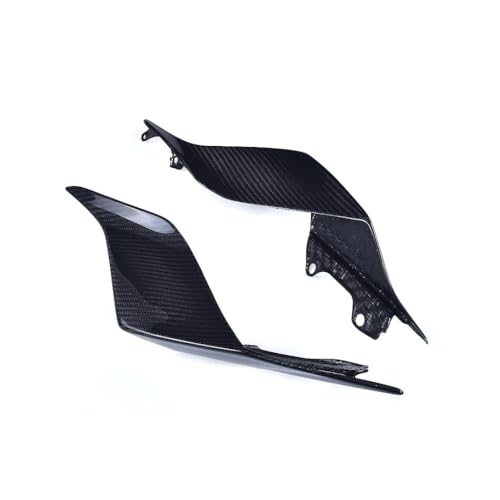 Pad carénage queue R6 avec assise profilée aérodynamique