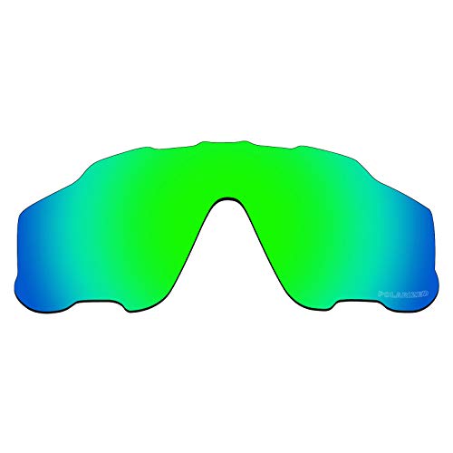Image of Alphax Polarized Replacement Lenses Fit for Oakley Jaw-breaker OO9290 - Options
