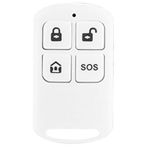 Remote Control Work with Our Alarm System Cover