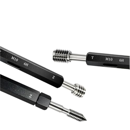 6H M10-15.5 Thread Gauge Metric Fine Plug Wholesale M10 .5M11M11. M12M12. M13M14 M15(M10X1.5-6H) miniatura 3