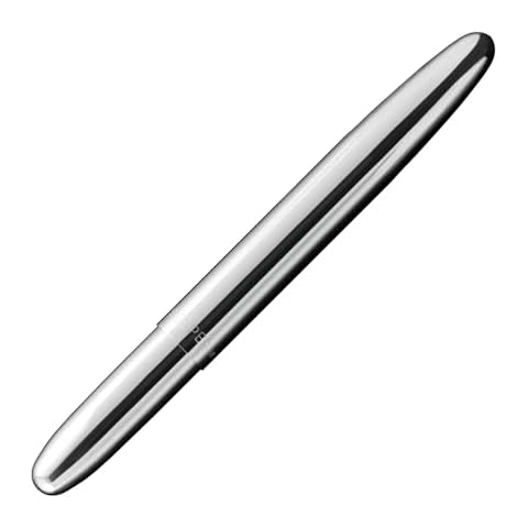 Fisher Space Pen Chrome Bullet Space Pen Cover