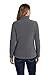 Port Authority Ladies Fleece Jacket, XL, Iron Grey