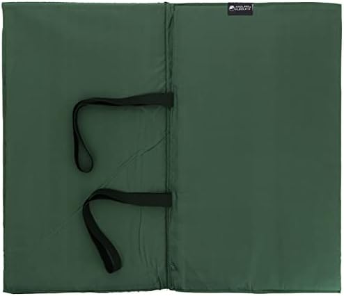 Angling Pursuits Unhooking Mat for Carp Coarse Fishing 100cm x 60cm Landing Mat, Green - Image 5