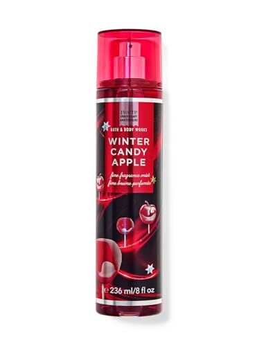 Image of Bath & Body Works Winter Candy Apple Fine Fragrance Mist