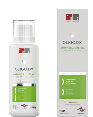 OLIGO DX® CELLULITE REDUZIERENDES GEL 150ml OLIGO DX® CELLULITE REDUZIERENDES GEL 150ml
