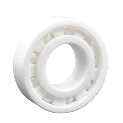 Roulement céramique ZrO2 6003 17x35x10mm anti corrosion et sans lubrification