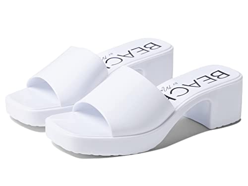 Matisse Wade White Synthetic 8 M #TOP7