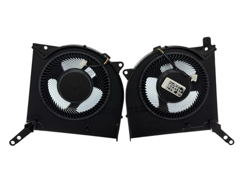 Ventilateur CPU GPU pour Lenovo Legion 5 Pro-16ACH6H 82JQ