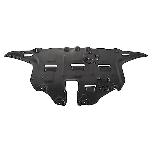 Image of TRQ Lower Forward Engine Splash Shield Compatible with 2017-2019 Kia Sportage KI1228160