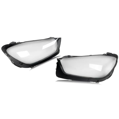 Couvercle phare Benz Classe GLE W167 coque lentille rechange GLE350 GLE450