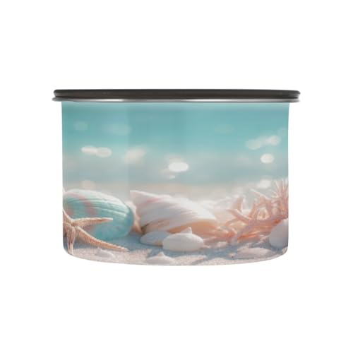Envase de café hermético de acero inoxidable 17oz
