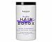 Kerazon Blonde Brazilian Hair Botox Treatment Purple Mask Platinum Effect & Silver Hair Providing Smoothing, Deep Hydration, Anti-Brass, Shine, Softness, Volume And Frizz Control. Salon Size.