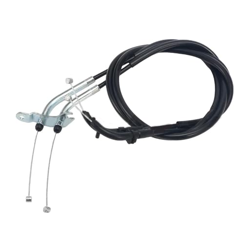 Câble d'accélérateur Yamaha YZF R3 acier tressé haute résistance BS7-F6301