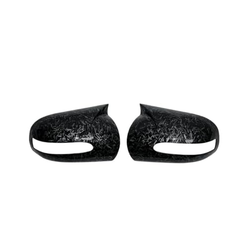 Ar[~[Jo[ ̂߂ E CNX W211 W203 2001-2007 ԗpTChhA obN~[ TCh~[Jo[Lbv MX^C(Forged Grain)