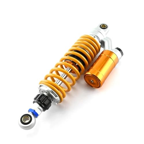 Amortisseur arrière réglable moto scooter Suzuki dirt bike quad ATV 320mm jaune