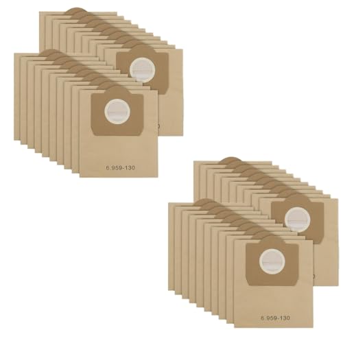 |@pobOAy[p[tB^[obOAKarcher WD3 1629 MV3 A2201/2204/2504/2554/2251/2604ɑΉ(40PCS)