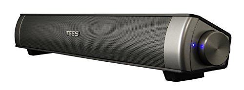 TEES 2.0ch TV SOUNDBAR SPEAKER �T�E���h�o�[ �X�s�[�J�[