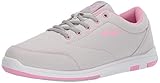 KR Strikeforce Chill Bowlingschuhe für Damen, grau/rosa, Gr