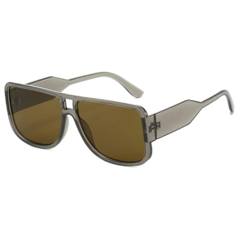 Lunettes de soleil verres dégradés grand format contre éblouissement