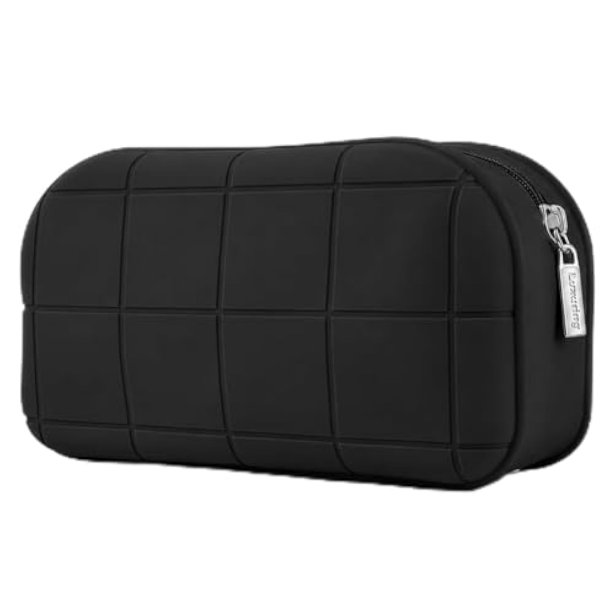 Silicone Travel Cosmetic Organizer Pouch for Women