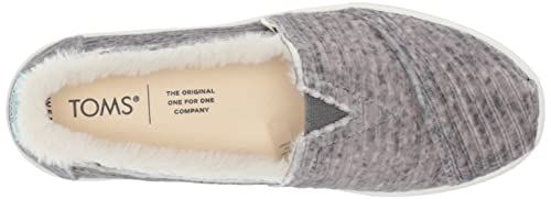 Image of TOMS Men's Alpargata Classic Slip-on Espadrille, Textile /Synthetic Upper