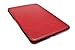 Syba Connectland Leather Case Cover for Samsung Galaxy Tab 10.1 with Angle Stand, Red (CL-ACC62043)