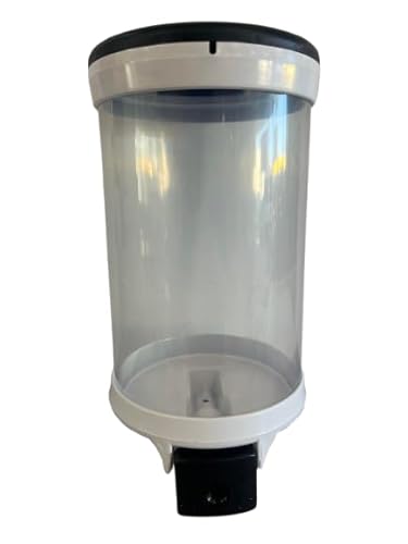 BALSAT Dosificador de Jabón 2L - Dispensador de Jabón Líquido de Plástico, Ideal para Cocina, Baño y Oficina, Resistente y de Alta Capacidad BALSAT Dosificador de Jabón 2L - Dispensador de Jabón Líquido de Plástico, Ideal para Cocina, Baño y Oficina, Resistente y de Alta Capacidad