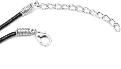 Trilogy Jewelry Pewter Biohazard Symbol Pendant on Leather Necklace