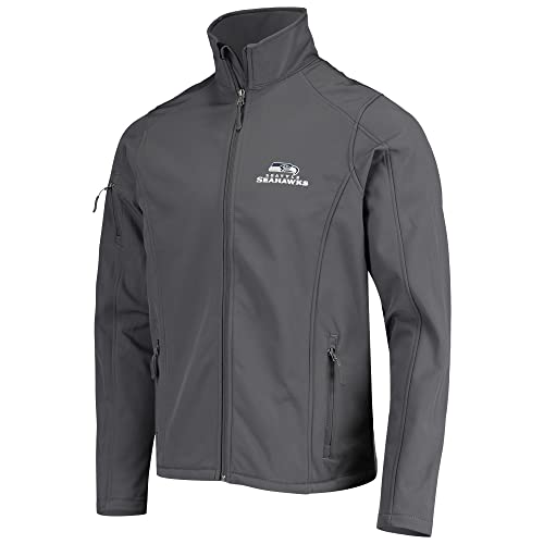 Image of Dunbrooke NFL Mens Sonoma Softshell Jacket