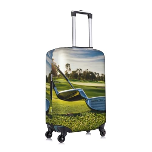Housse de bagage golf grand format protection voyage extensible L