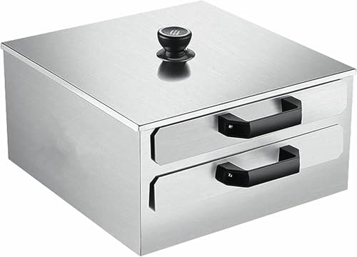 Cuiseur vapeur multifonction avec plateaux amovibles pour saine cuisson - 2