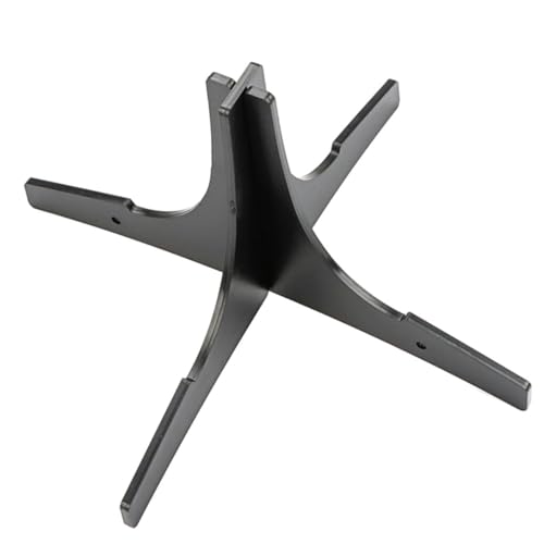 Abaodam Trumpet Stand Holder Durable Abs Plastic Rack for Portable Music Stand Display