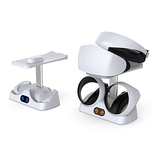 Station de charge pour manette PS VR2 support casque VR et poignée
