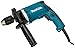 Makita HP1631KX3 Schlagbohrmaschine im Koffer, 710 W + 74tlg. Zubehör